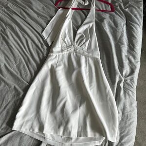 Odd muse London halter dress